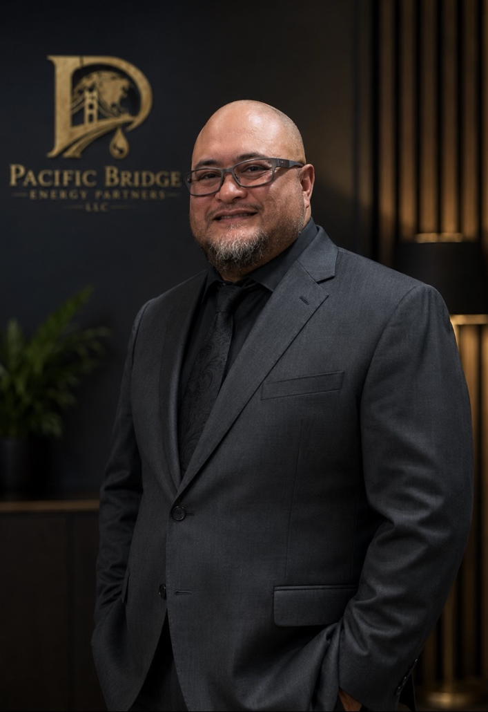 Pacific Bridge Energy Partners executive portrait